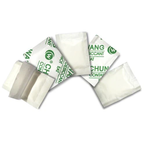 CHUNWANG® Desecante Eficiente Bolsa 2g