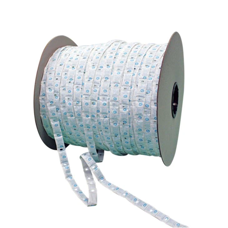 Food-Grade Silica Gel Desiccant Bag With Punched Hole