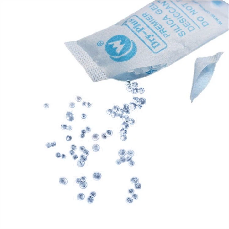 Desecante de gel de sílice para conservar flores